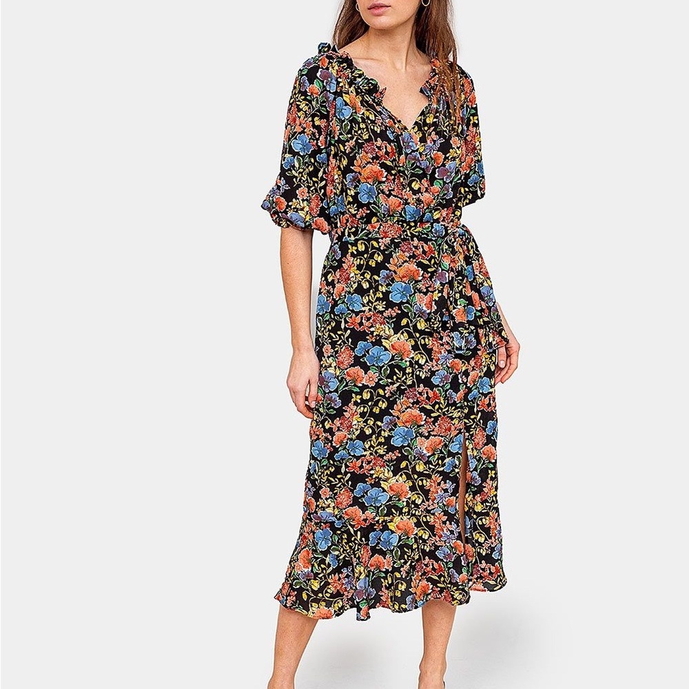 Dress Forum Floral Dress
